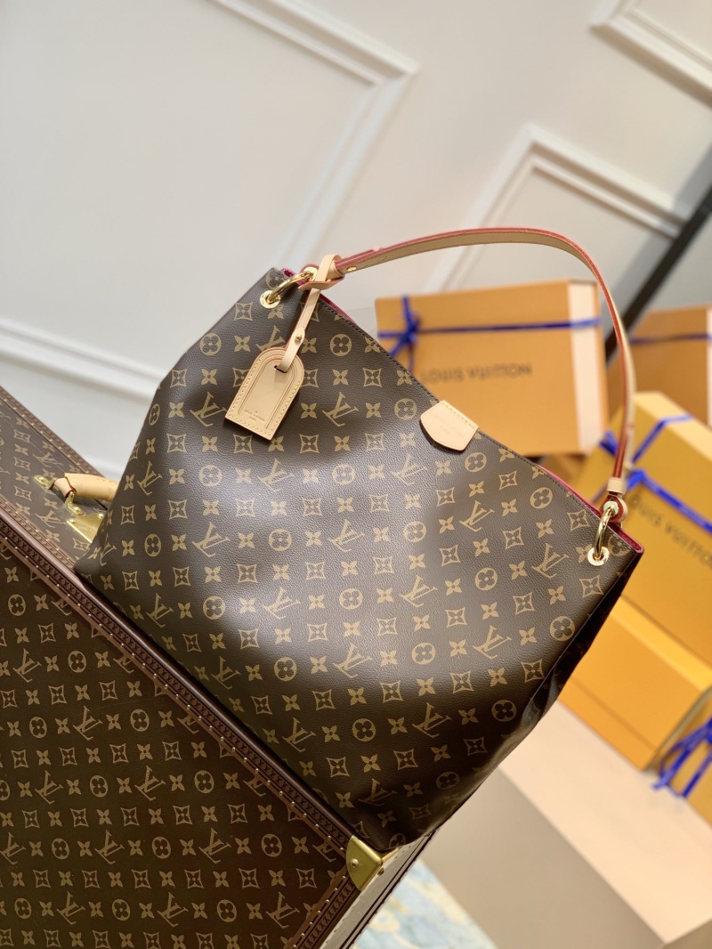 LV Top Handle Bags